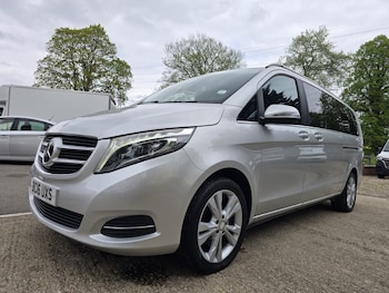 Used Mercedes-Benz V-Class 2016 for sale - 78508427: Photo