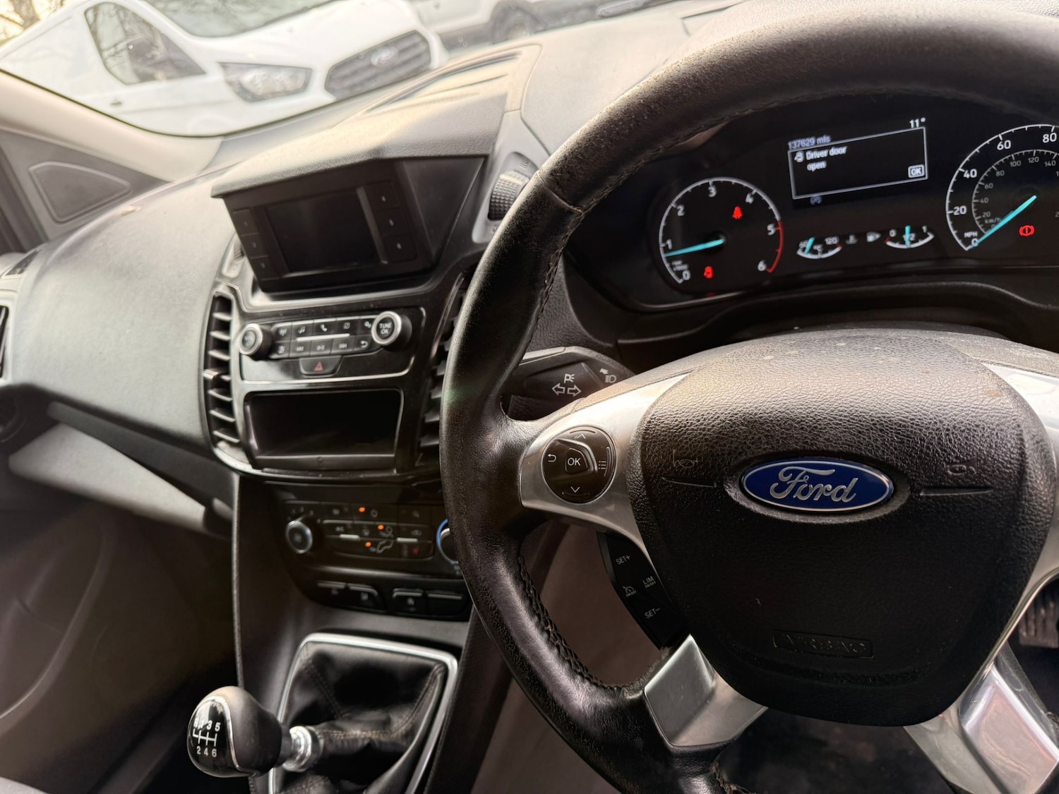 Used Ford Transit Connect 2019 for sale - 78000622: Photo 11