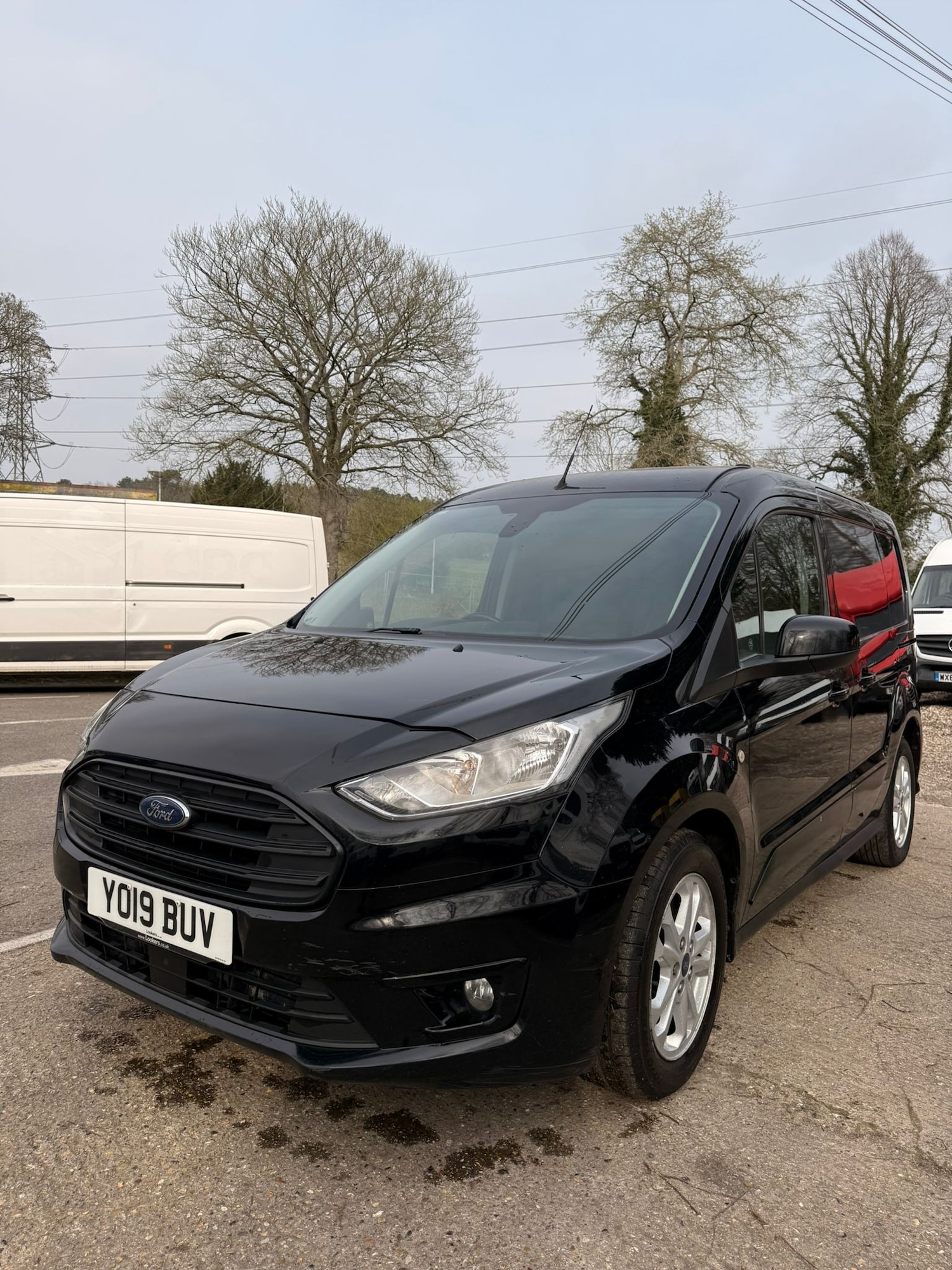 Used Ford Transit Connect 2019 for sale - 78000622: Photo 2