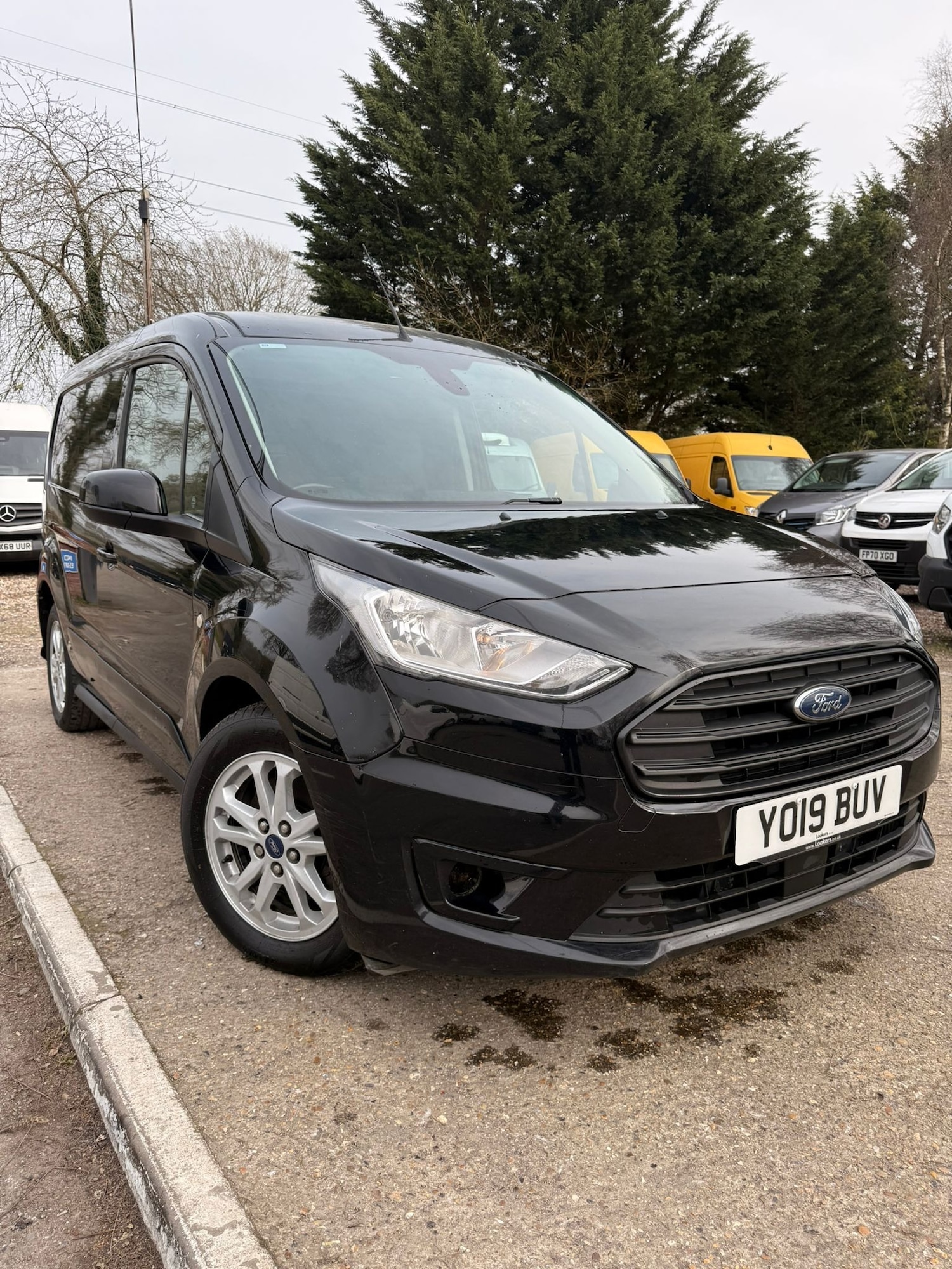 Used Ford Transit Connect 2019 for sale - 78000622: Photo 3
