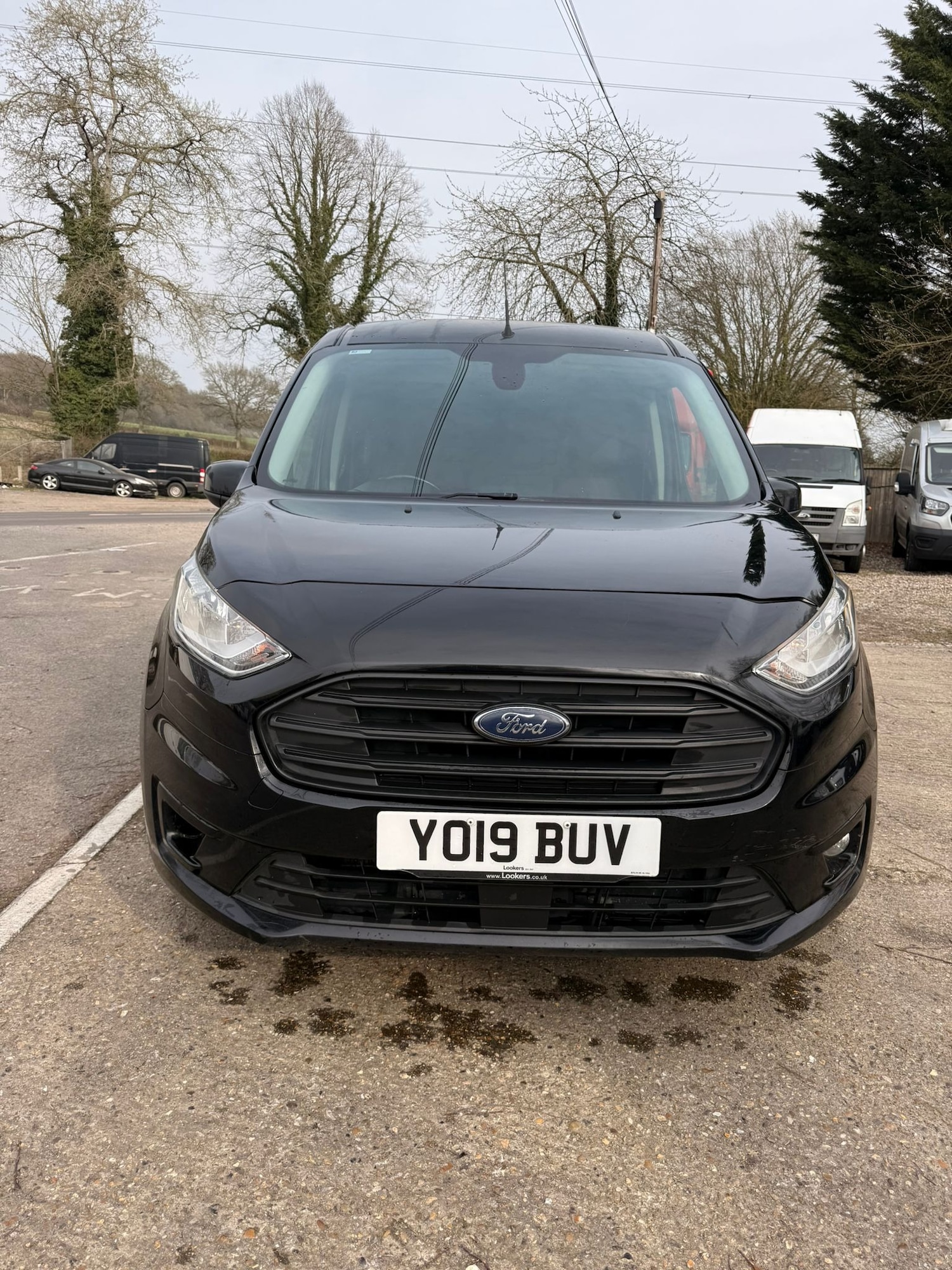 Used Ford Transit Connect 2019 for sale - 78000622: Photo 4