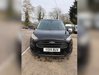 Used Ford Transit Connect 2019 for sale - 78000622: Photo