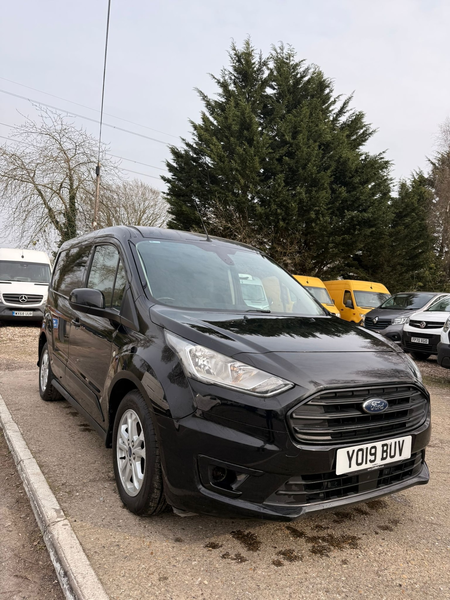 Used Ford Transit Connect 2019 for sale - 78000622: Photo 5