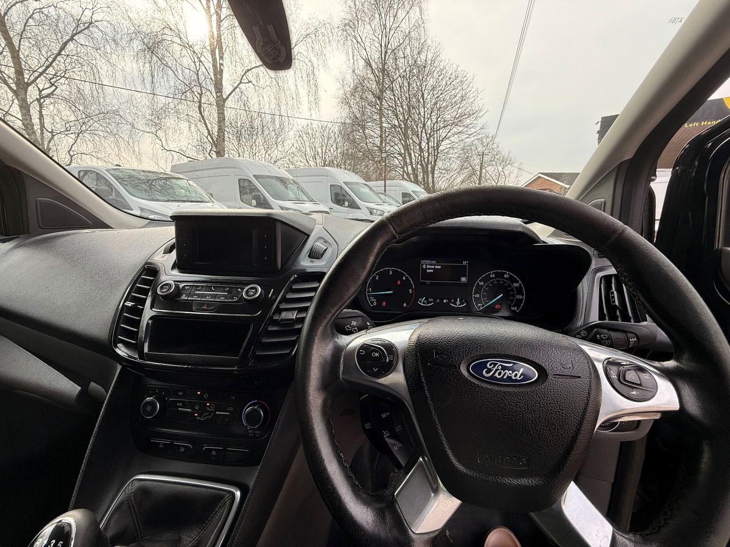 Used Ford Transit Connect 2019 for sale - 78000622: Photo 7