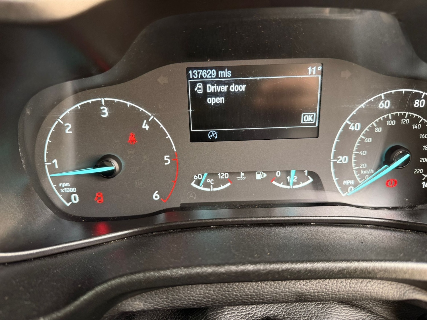 Used Ford Transit Connect 2019 for sale - 78000622: Photo 8