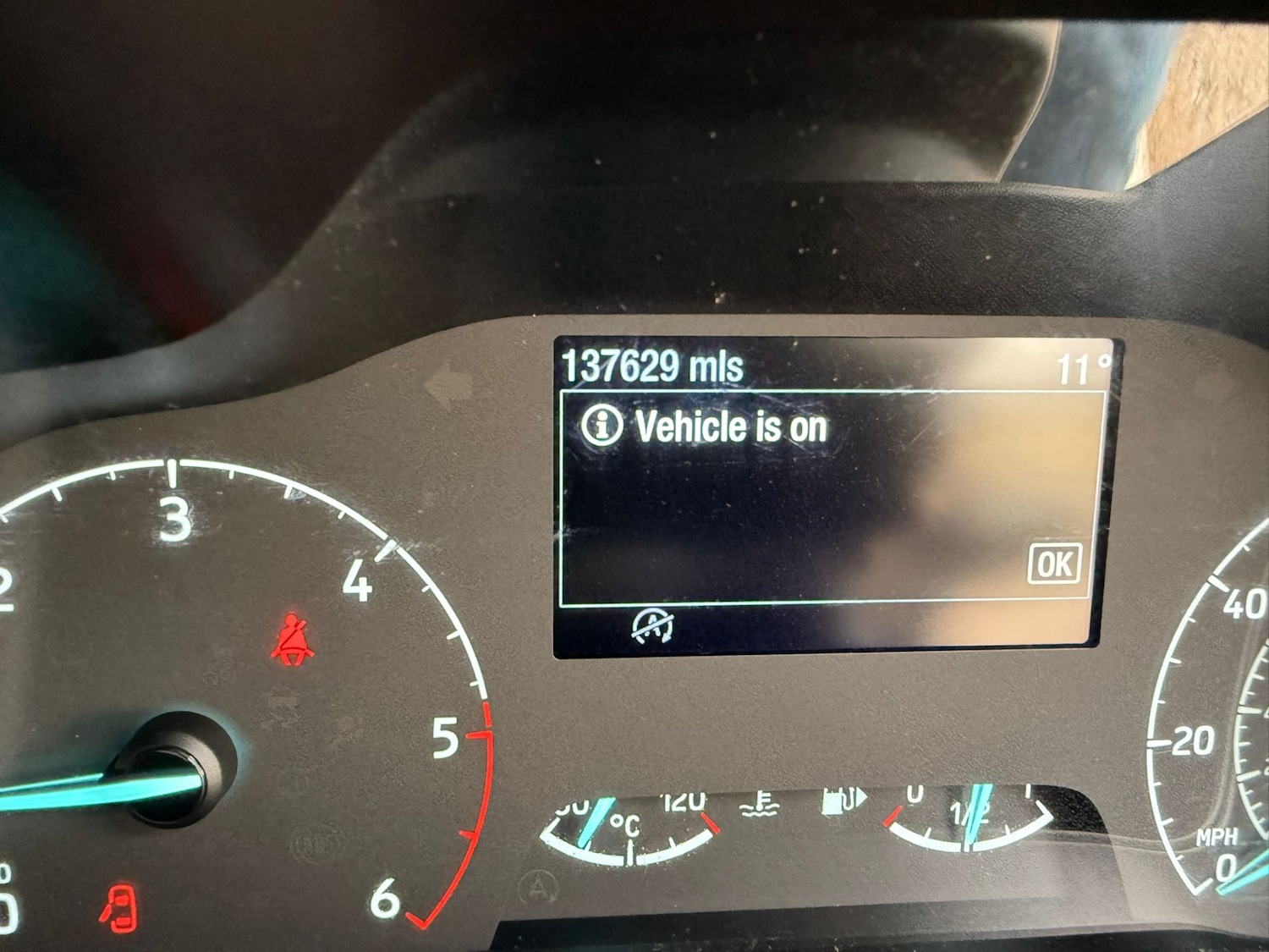 Used Ford Transit Connect 2019 for sale - 78000622: Photo 9