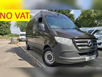 Used Mercedes-Benz Sprinter 2020 for sale - 79252889: Photo