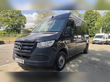 Used Mercedes-Benz Sprinter 2020 for sale - 79252889: Photo