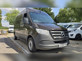 Used Mercedes-Benz Sprinter 2020 for sale - 79252889: Photo