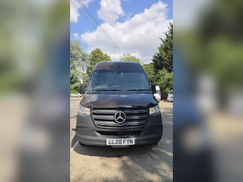 Used Mercedes-Benz Sprinter 2020 for sale - 79252889: Photo