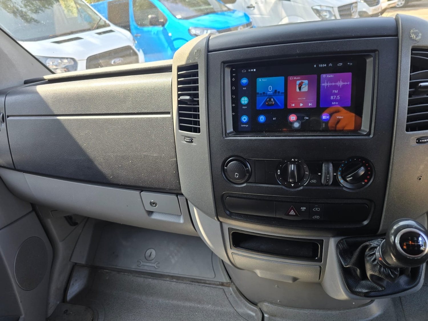 Vehicle 14