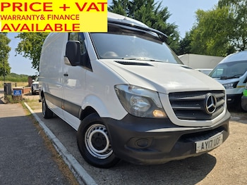 Mercedes-Benz - Sprinter