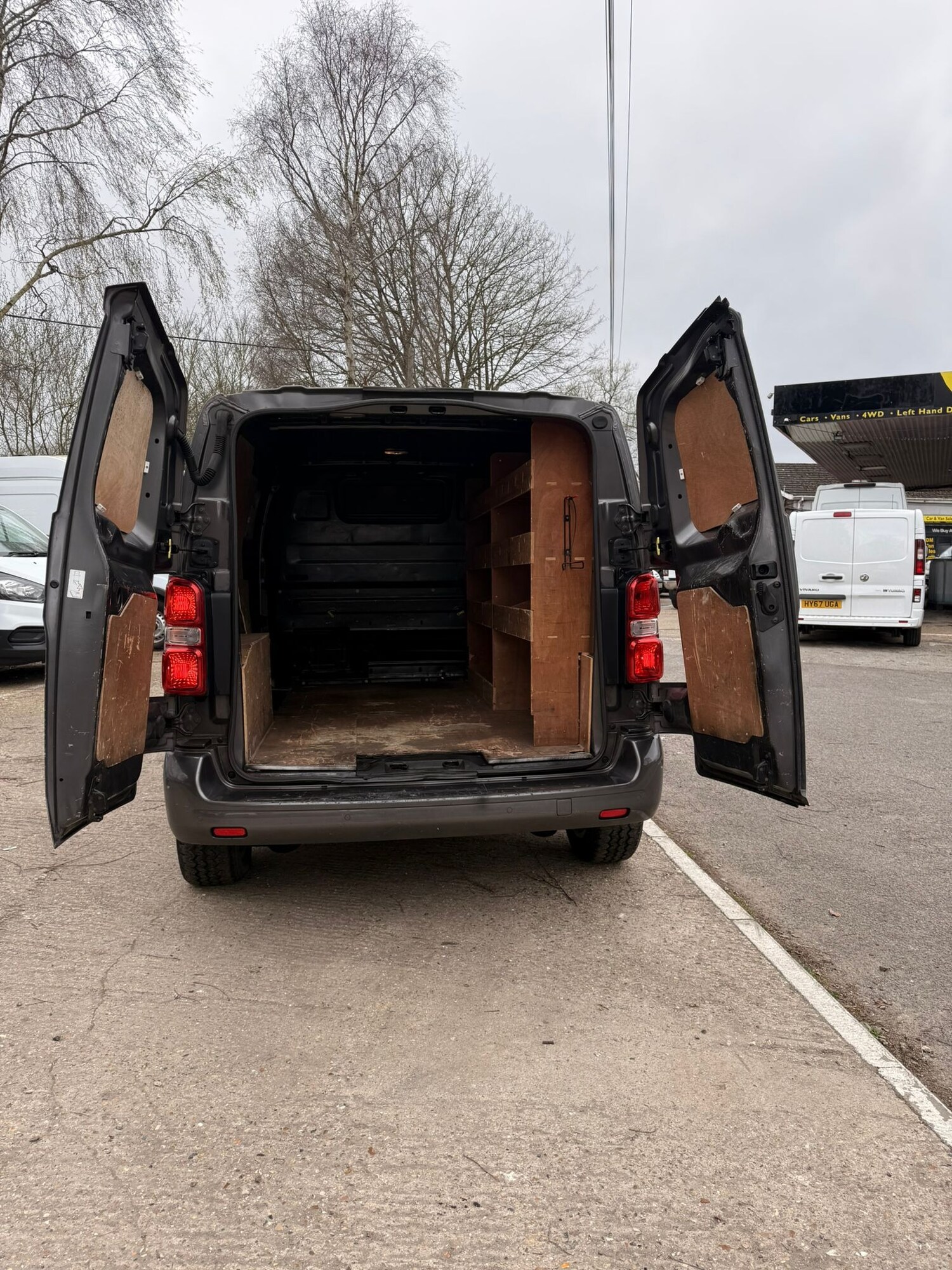 Used Citroen Dispatch 2018 for sale - 78000612: Photo 11