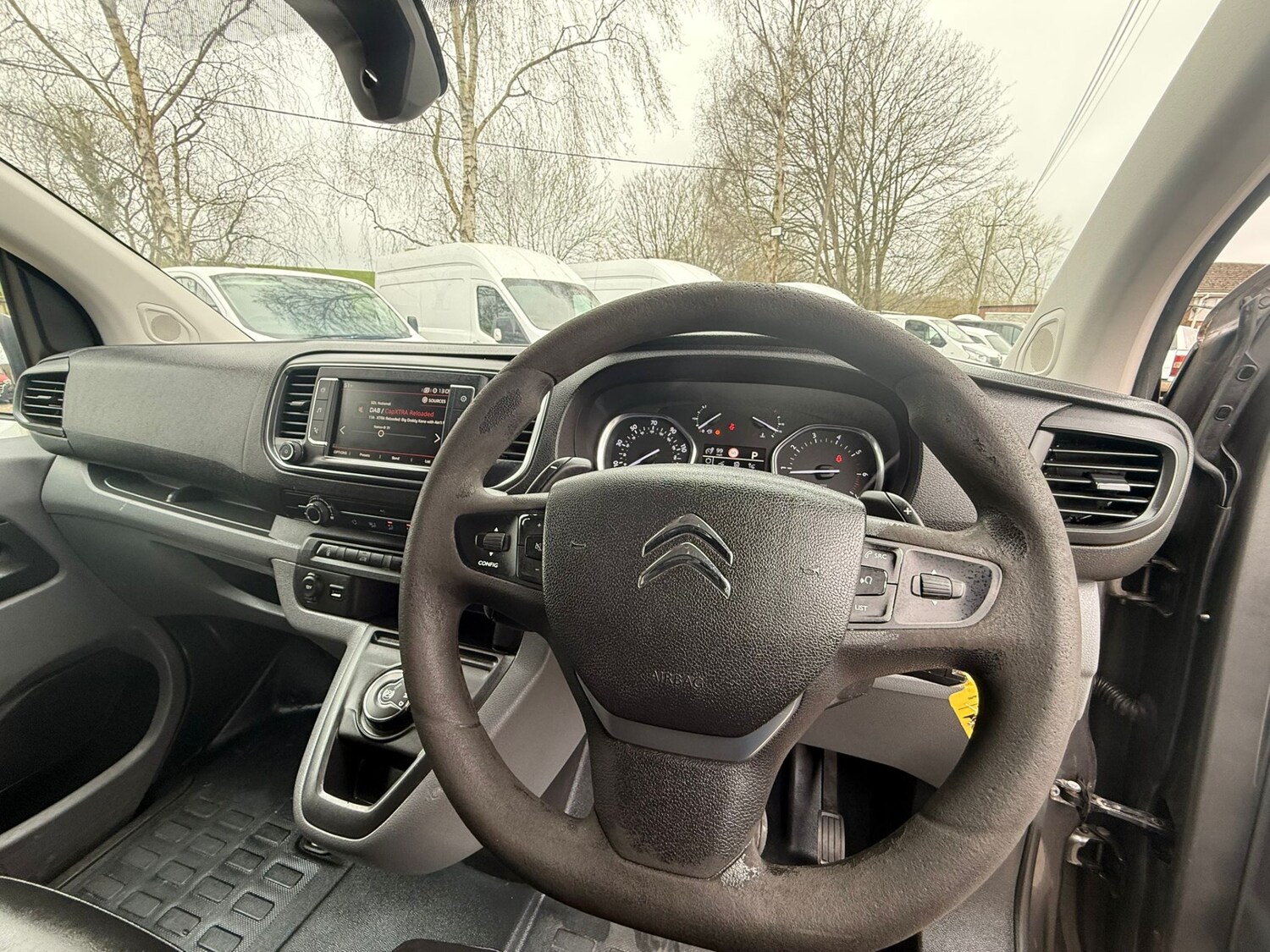 Used Citroen Dispatch 2018 for sale - 78000612: Photo 17