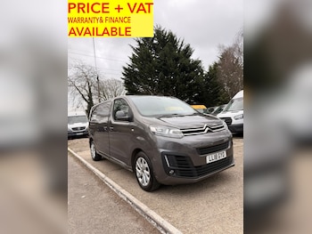 Used Citroen Dispatch 2018 for sale - 78000612: Photo