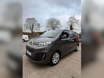 Used Citroen Dispatch 2018 for sale - 78000612: Photo