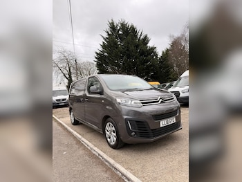 Used Citroen Dispatch 2018 for sale - 78000612: Photo