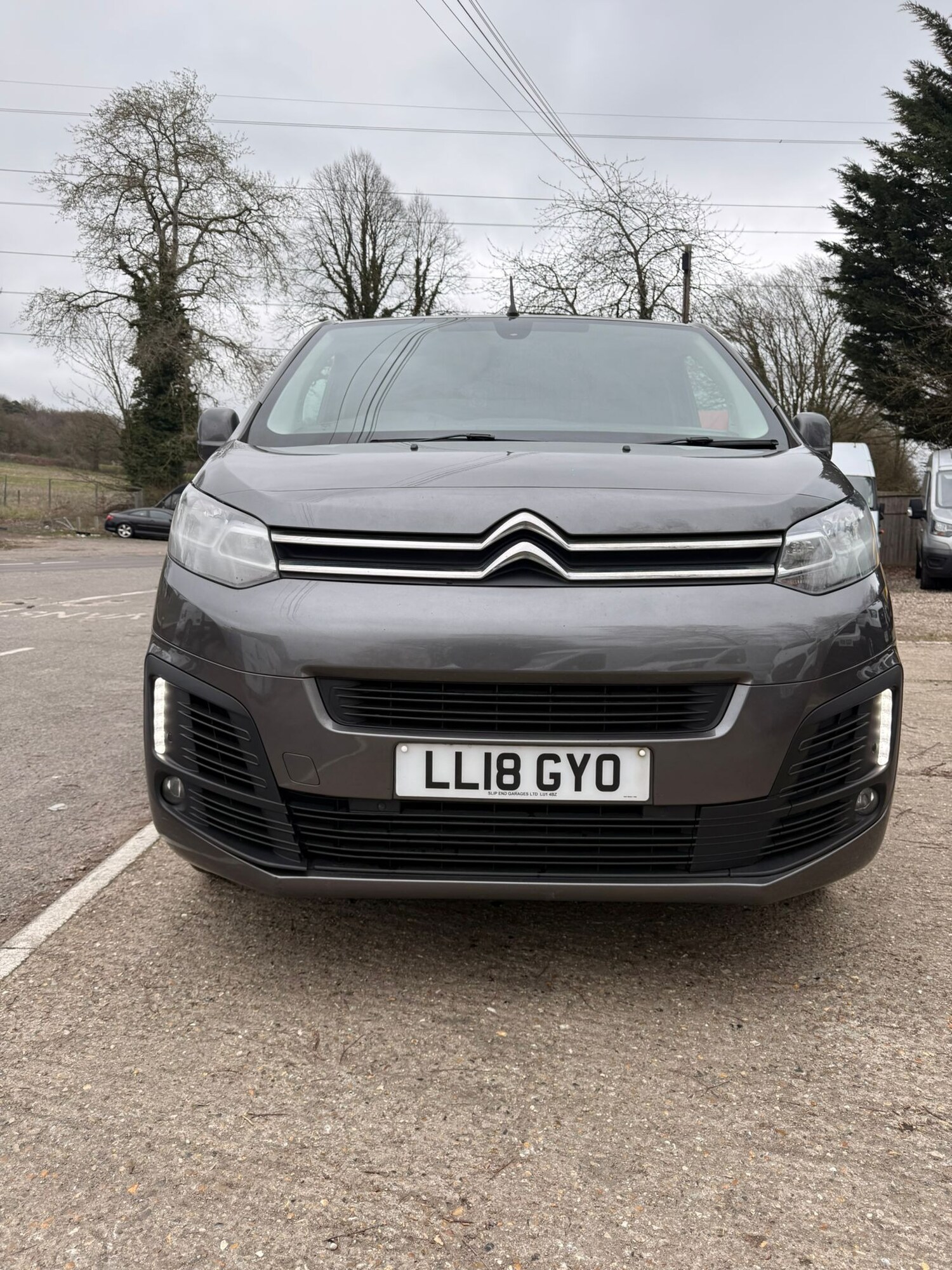 Used Citroen Dispatch 2018 for sale - 78000612: Photo 4