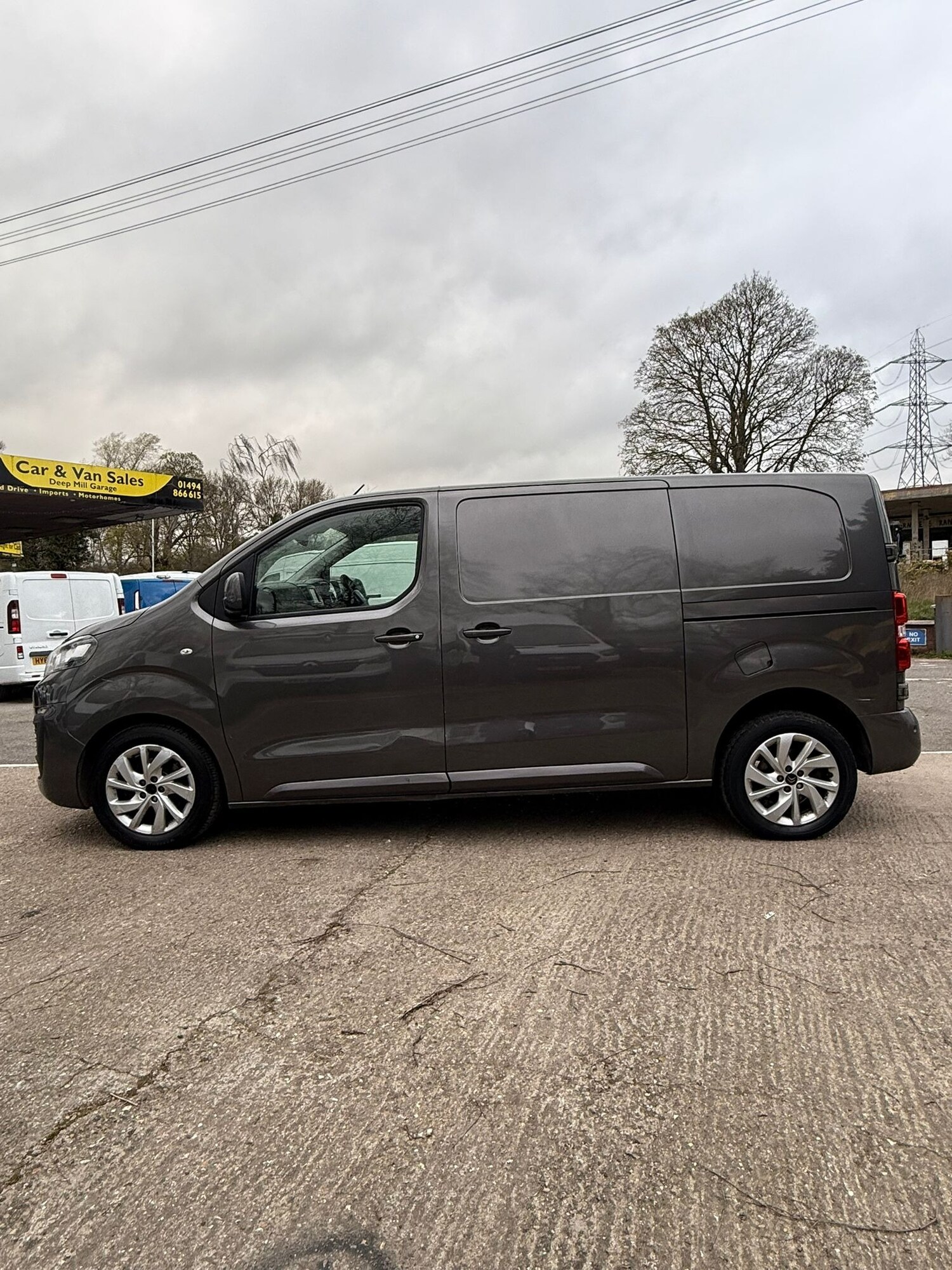 Used Citroen Dispatch 2018 for sale - 78000612: Photo 6