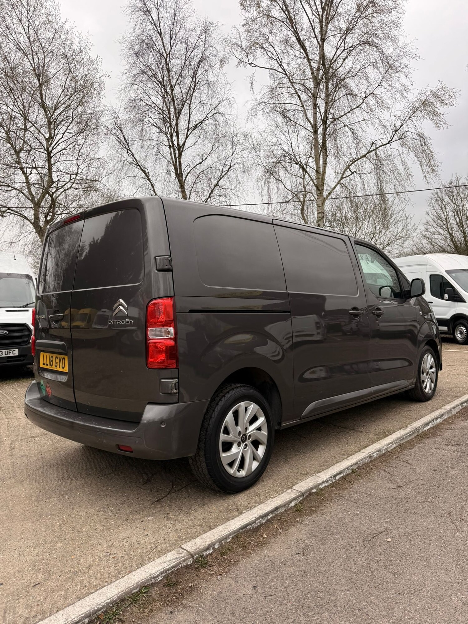 Used Citroen Dispatch 2018 for sale - 78000612: Photo 7