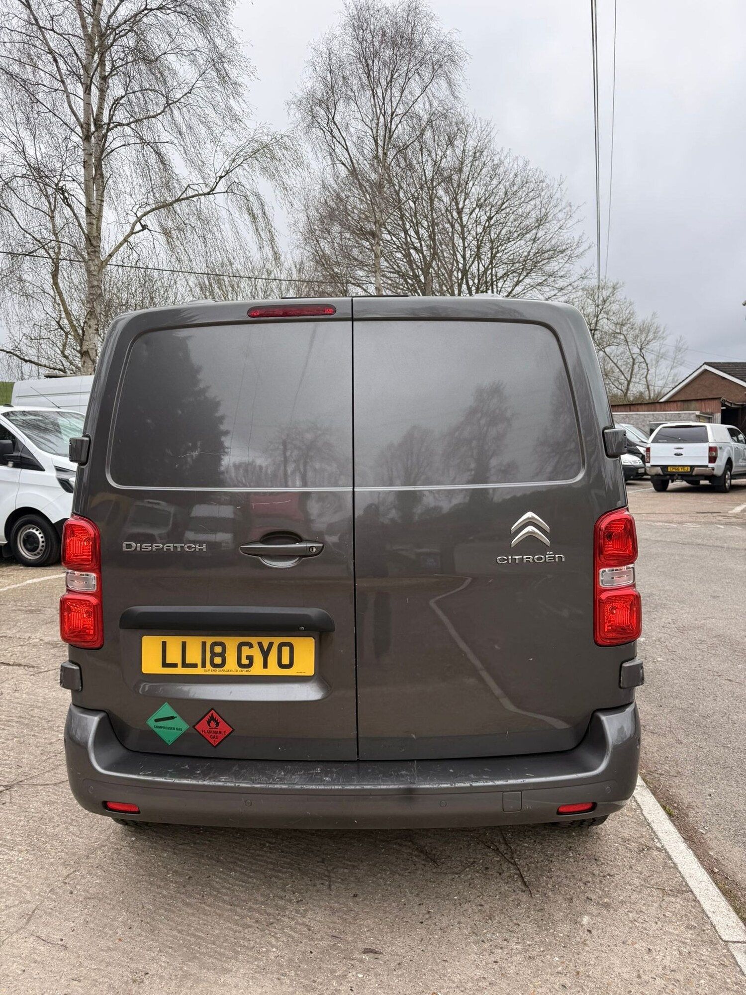 Used Citroen Dispatch 2018 for sale - 78000612: Photo 9