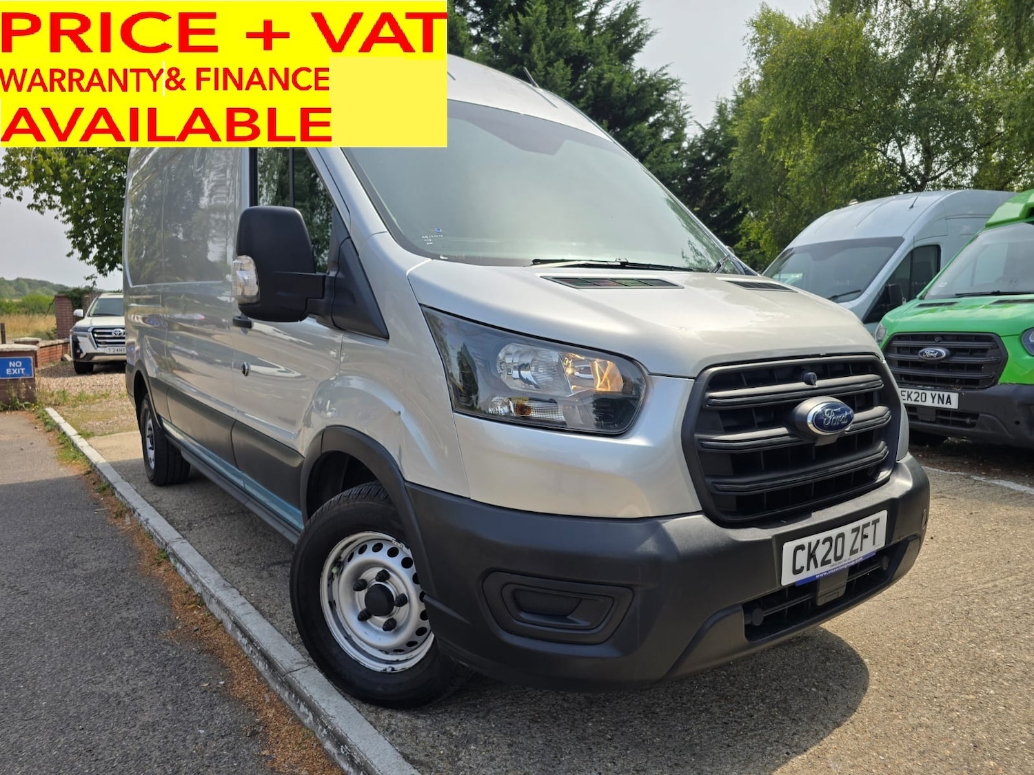 Vehicle 1