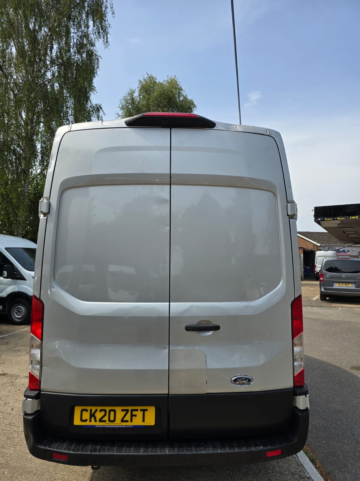 Vehicle 11