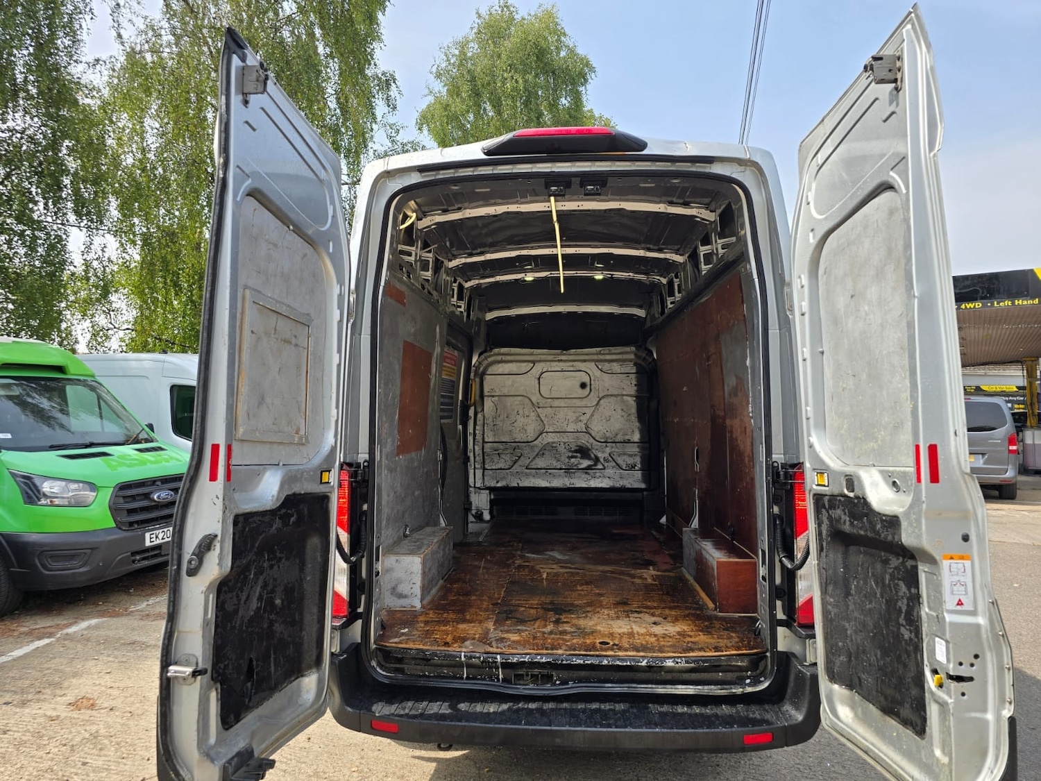 Vehicle 12