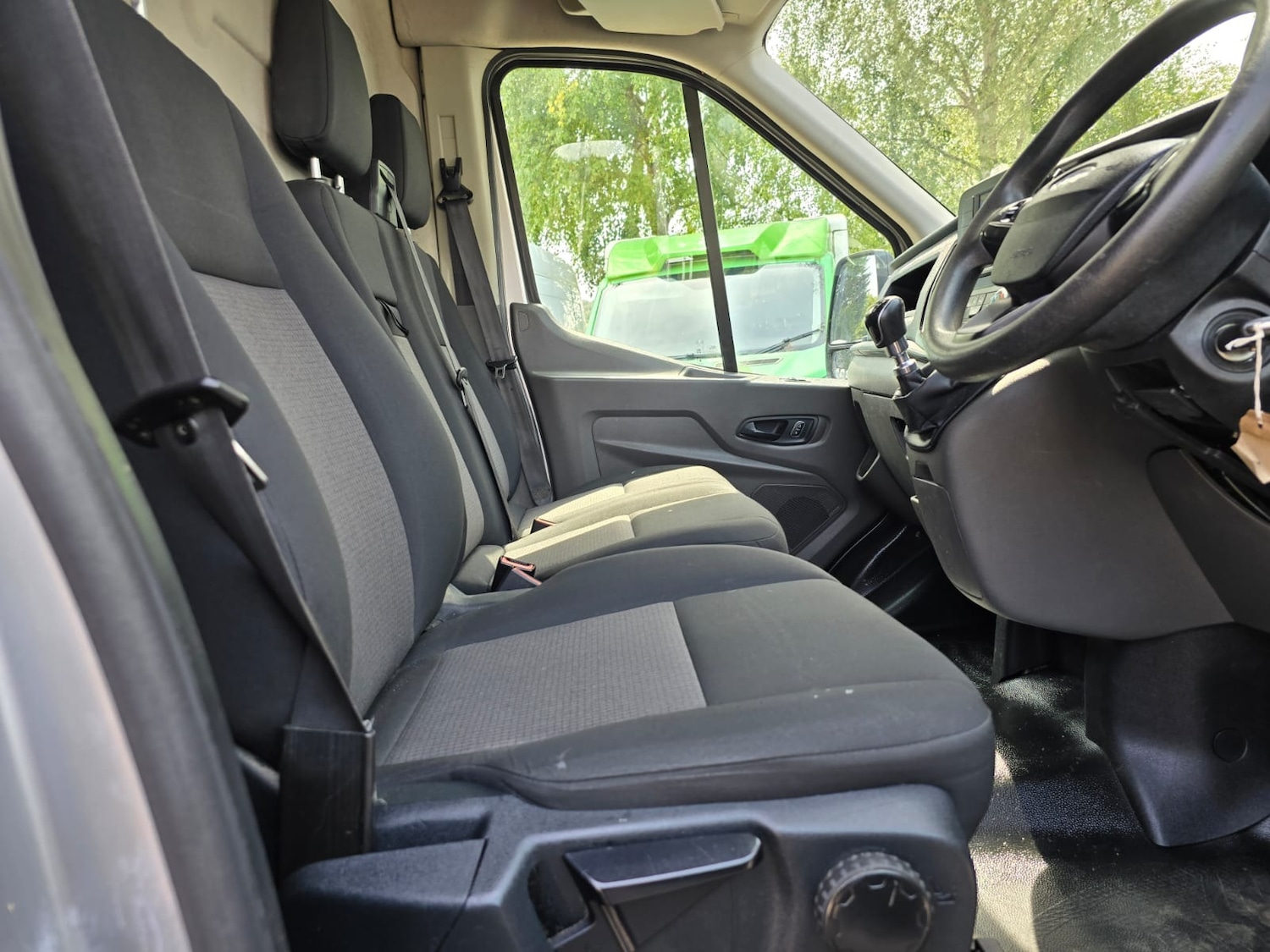 Vehicle 14