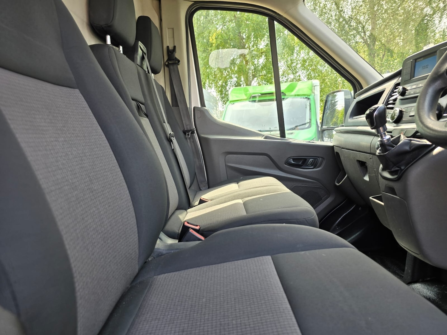 Vehicle 15
