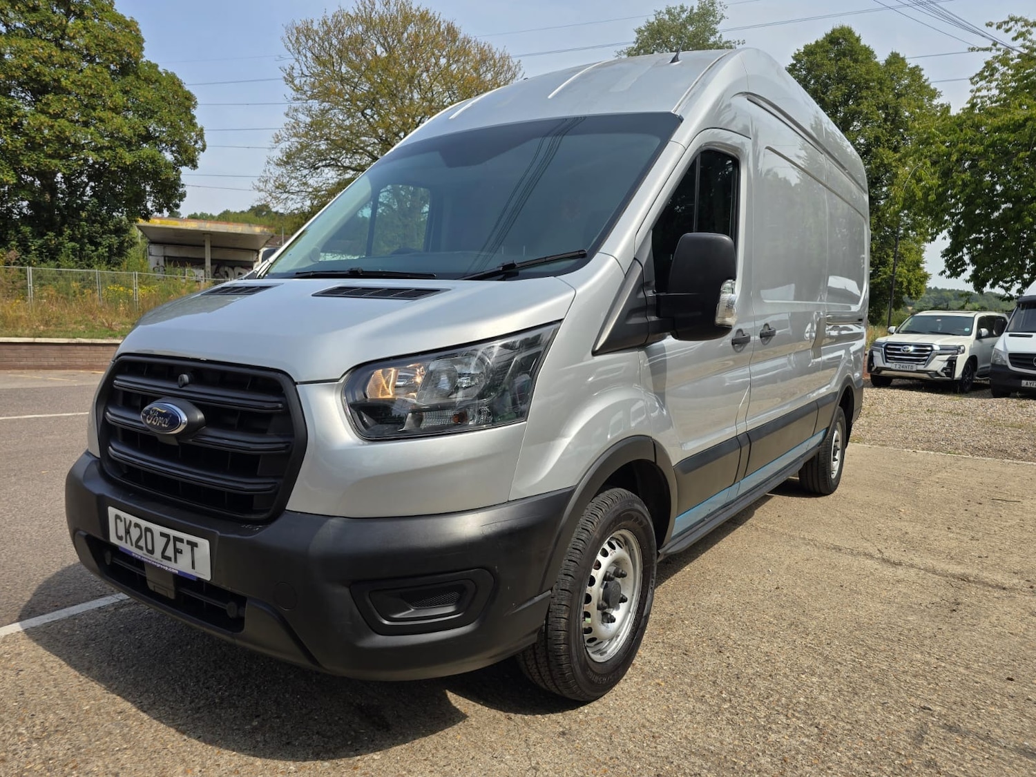 Vehicle 2