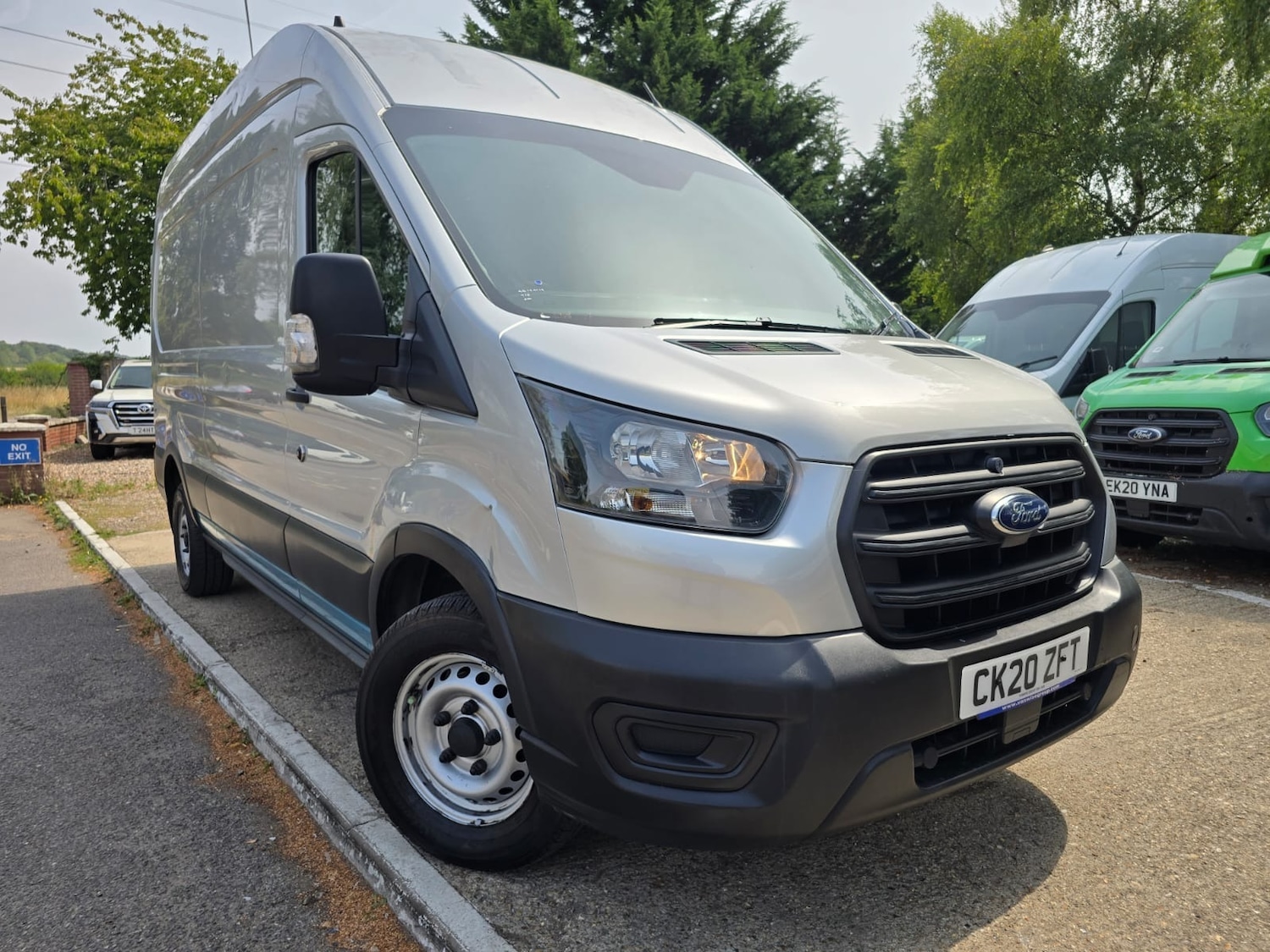 Vehicle 3