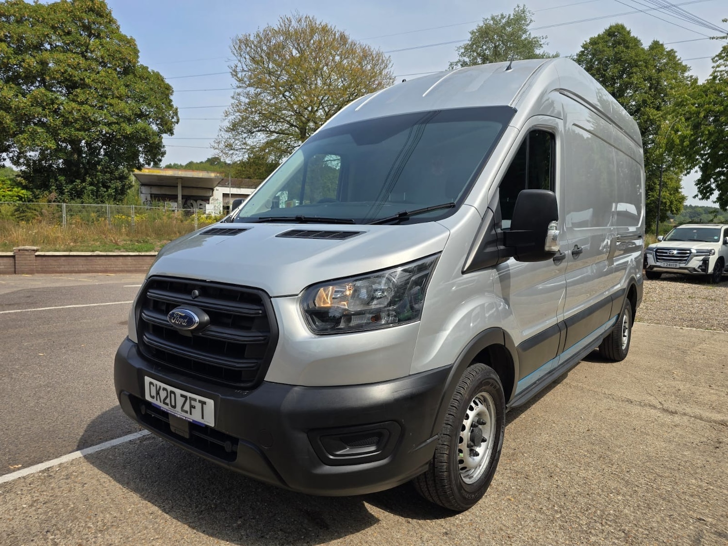 Vehicle 5