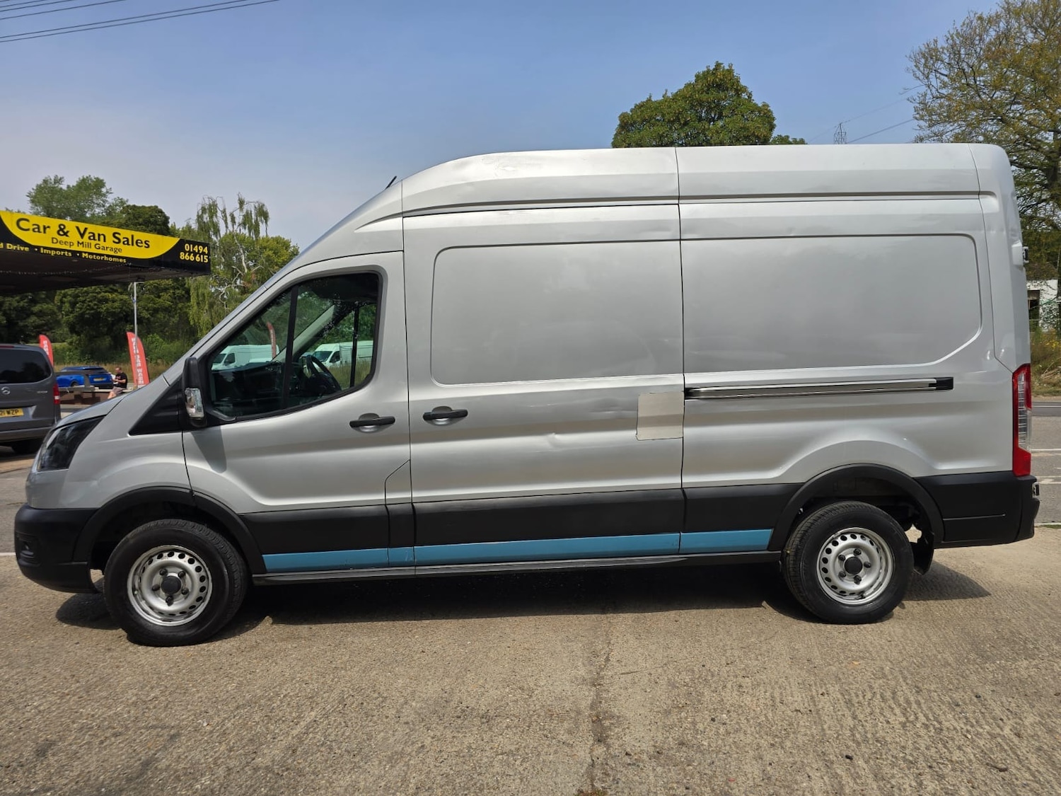 Vehicle 7