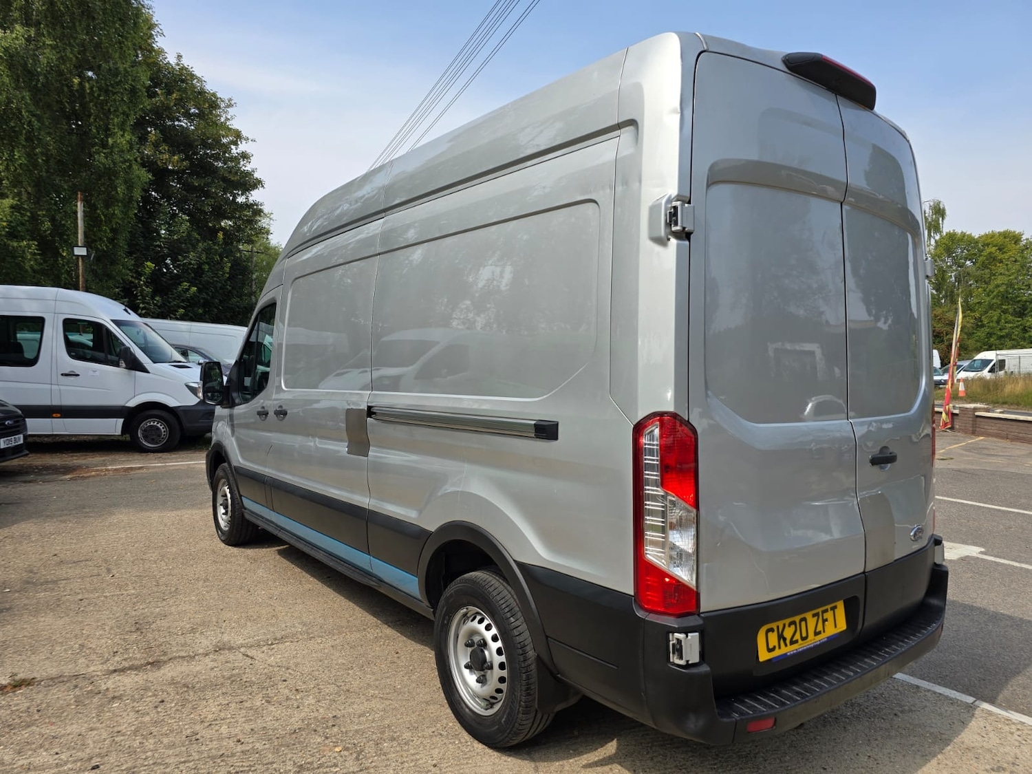 Vehicle 8