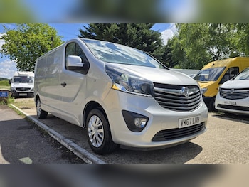 Used Vauxhall Vivaro 2017 for sale - 78862155: Photo