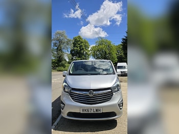 Used Vauxhall Vivaro 2017 for sale - 78862155: Photo