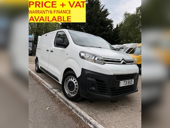 Used Citroen Dispatch 2016 for sale - 78698972: Photo