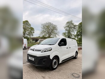 Used Citroen Dispatch 2016 for sale - 78698972: Photo