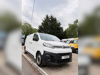 Used Citroen Dispatch 2016 for sale - 78698972: Photo