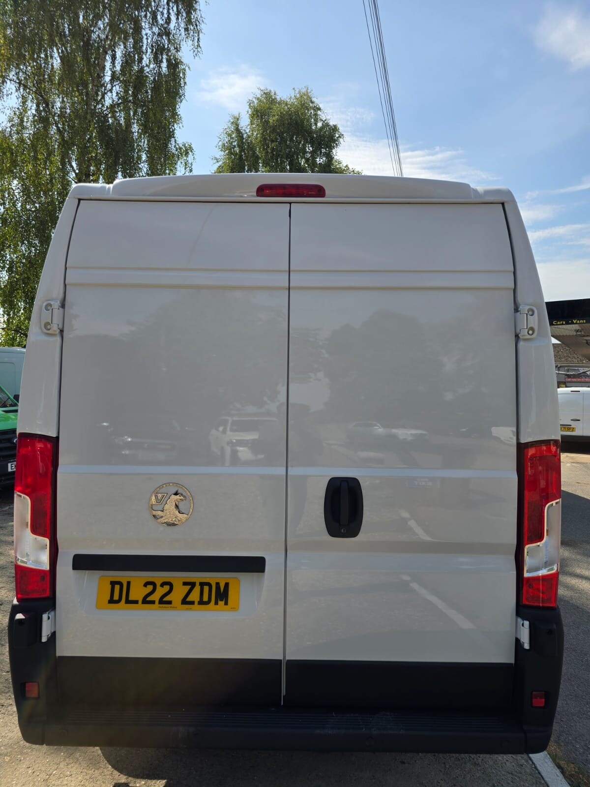Vehicle 10