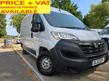 Used Vauxhall Movano 2022 for sale - 75568751: Photo