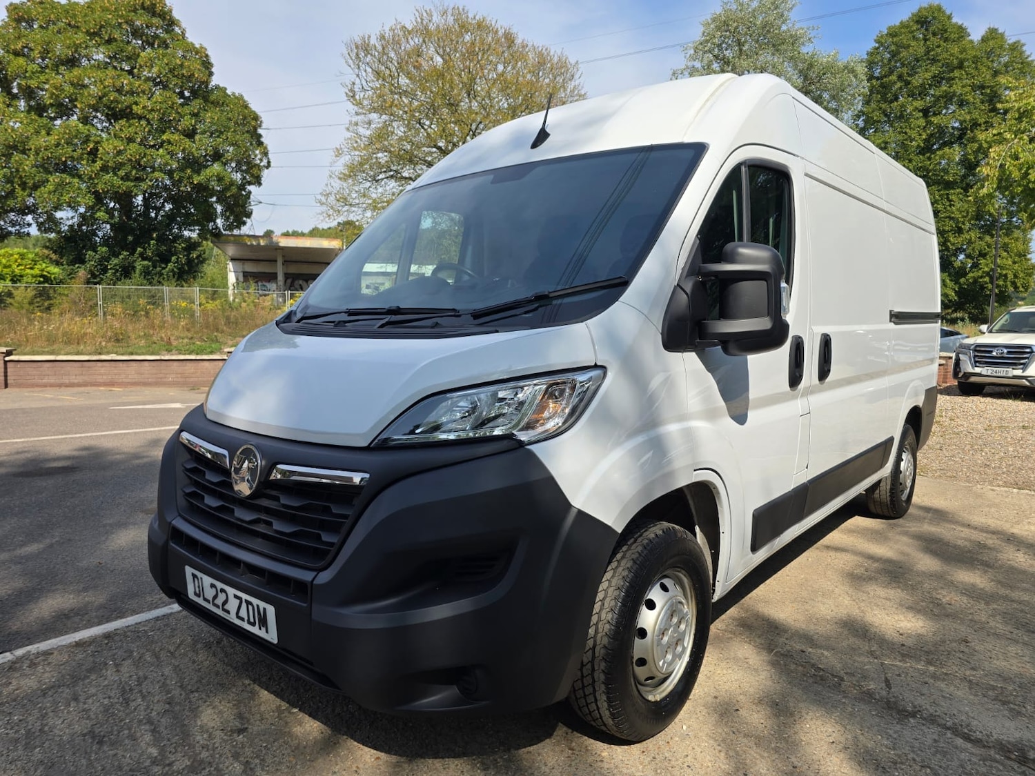 Vehicle 2