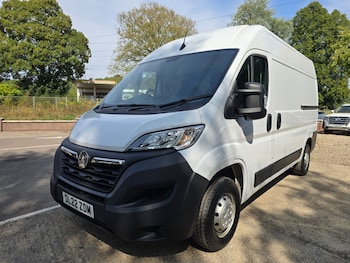 Used Vauxhall Movano 2022 for sale - 75568751: Photo