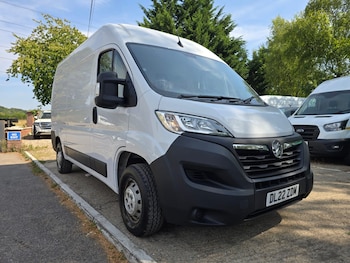 Used Vauxhall Movano 2022 for sale - 75568751: Photo