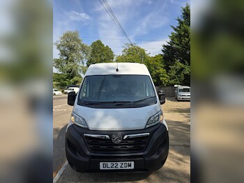 Used Vauxhall Movano 2022 for sale - 75568751: Photo