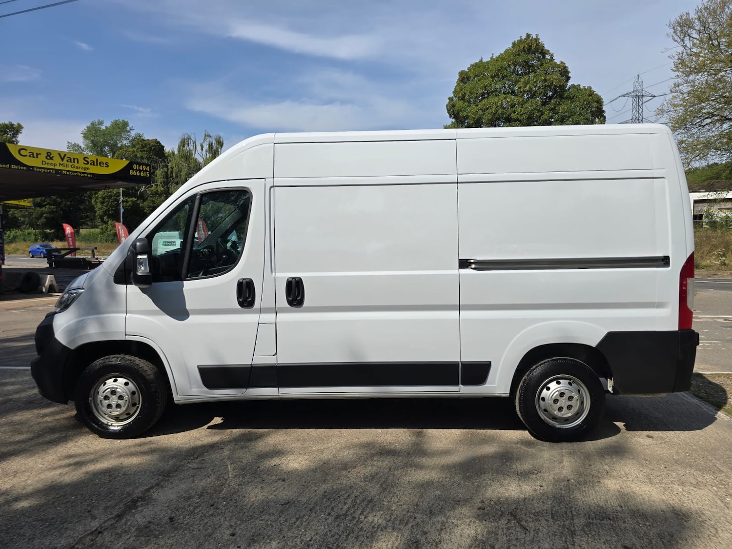 Vehicle 7