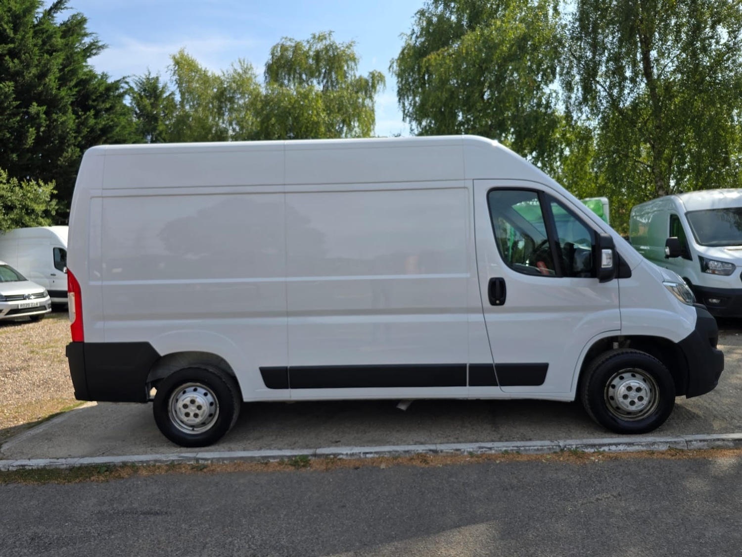 Vehicle 8