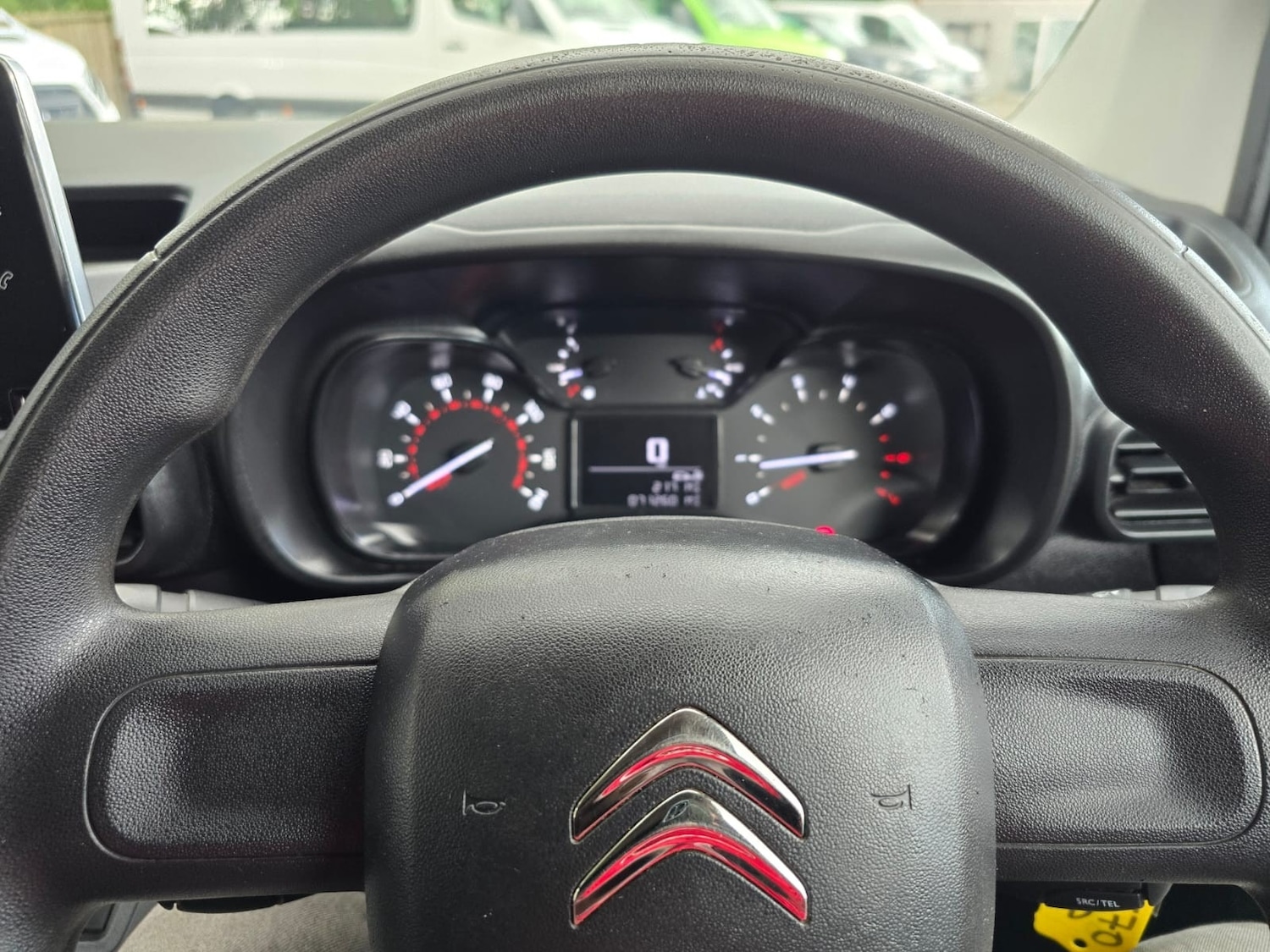 Vehicle 12