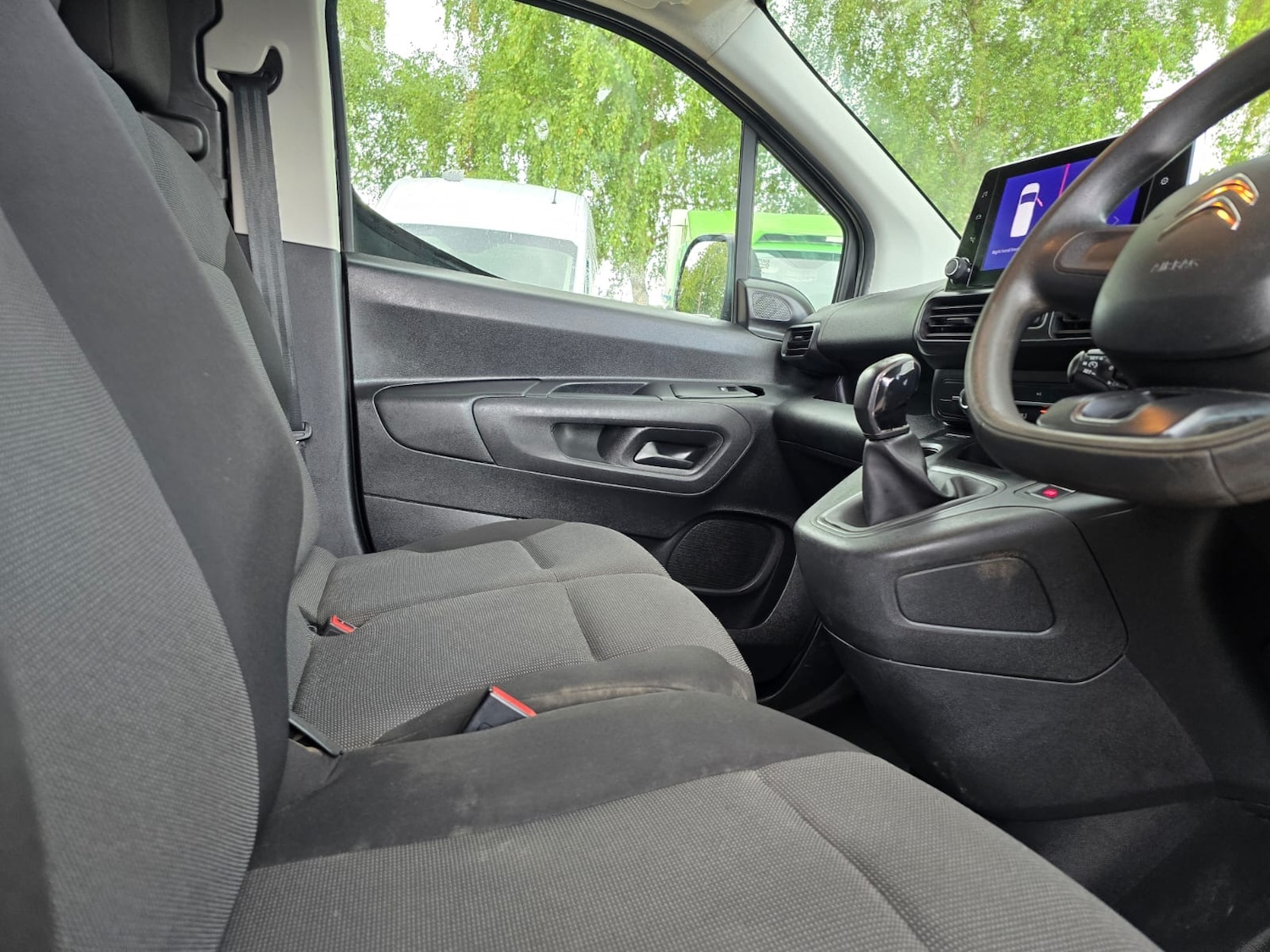 Vehicle 14